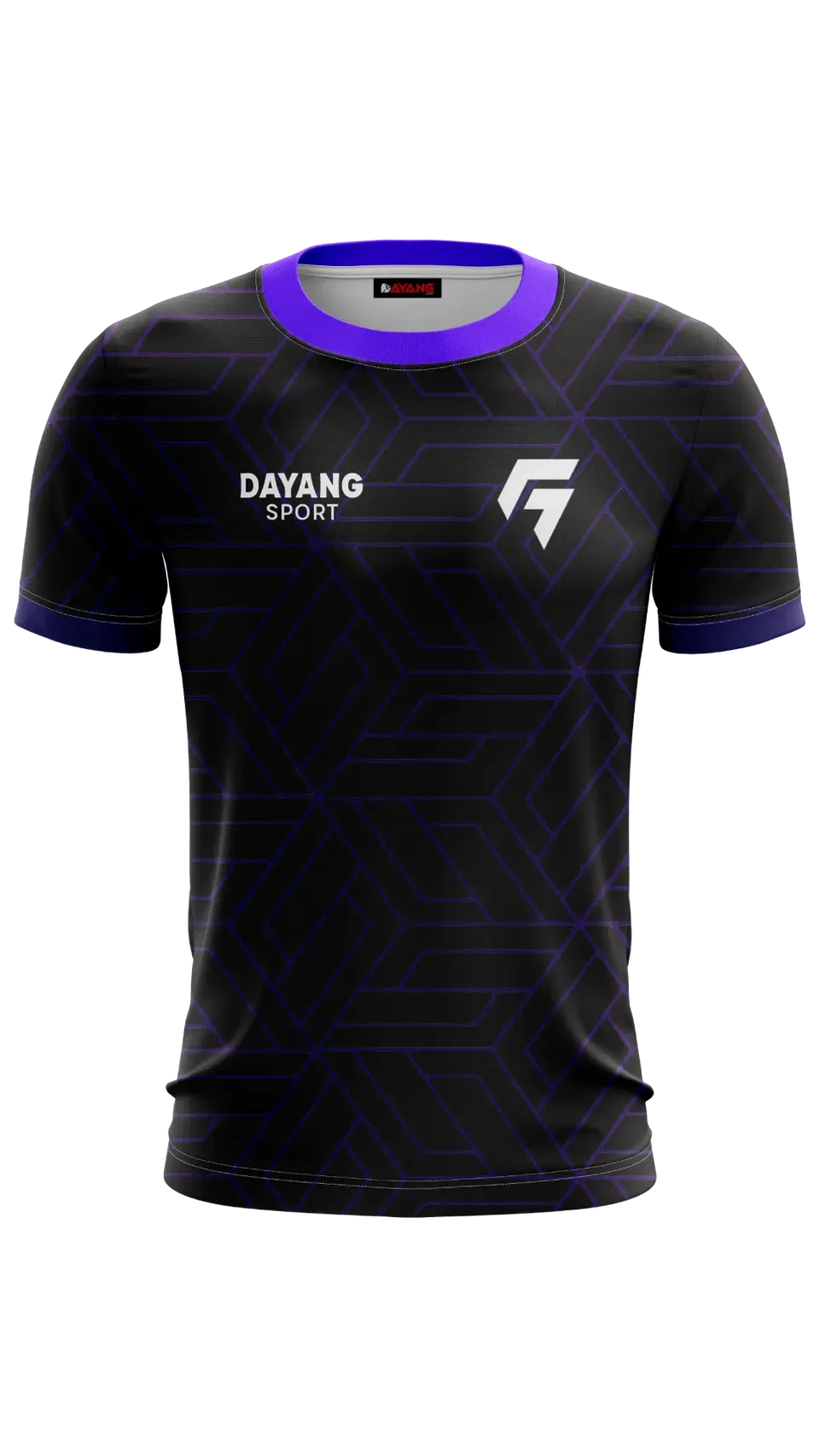 Camiseta Manga Corta Esport Segunda