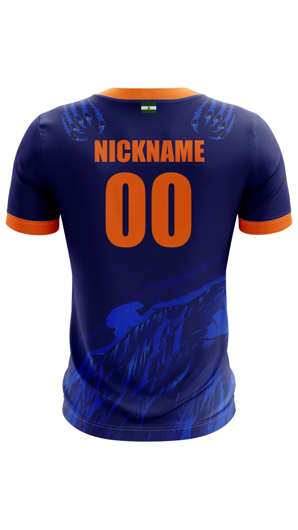 Camiseta Manga Corta Esports