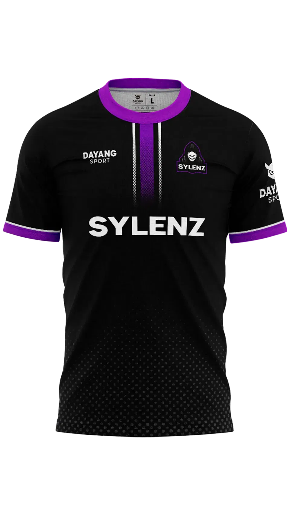 Camiseta Manga Corta Esports