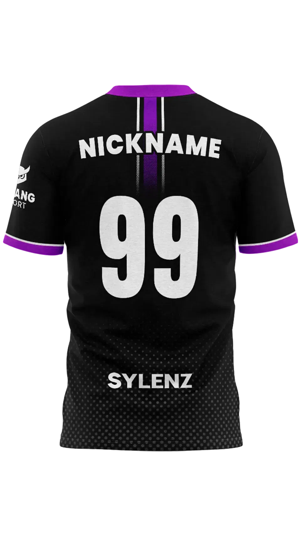 Camiseta Manga Corta Esports