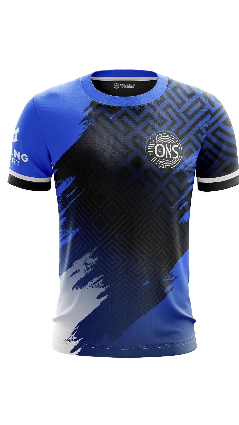 Camiseta Manga Corta Esport
