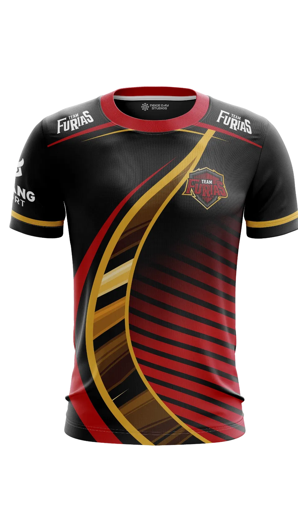 Camiseta Manga Corta Esport