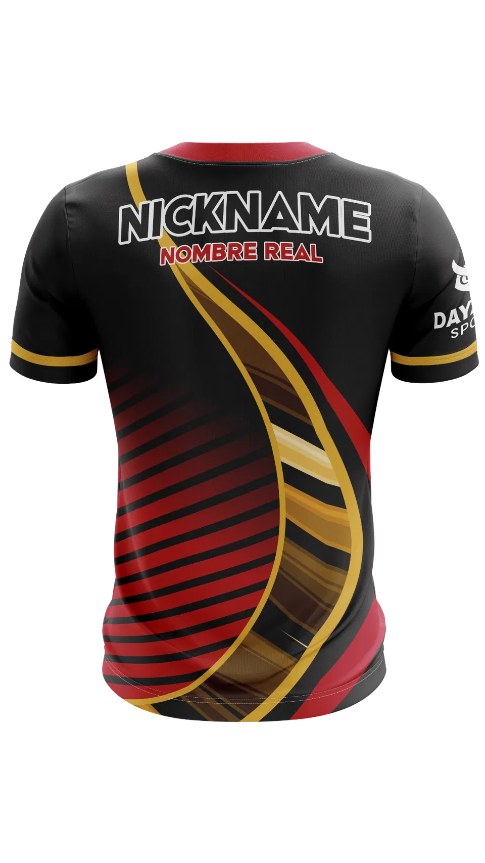 Camiseta Manga Corta Esport