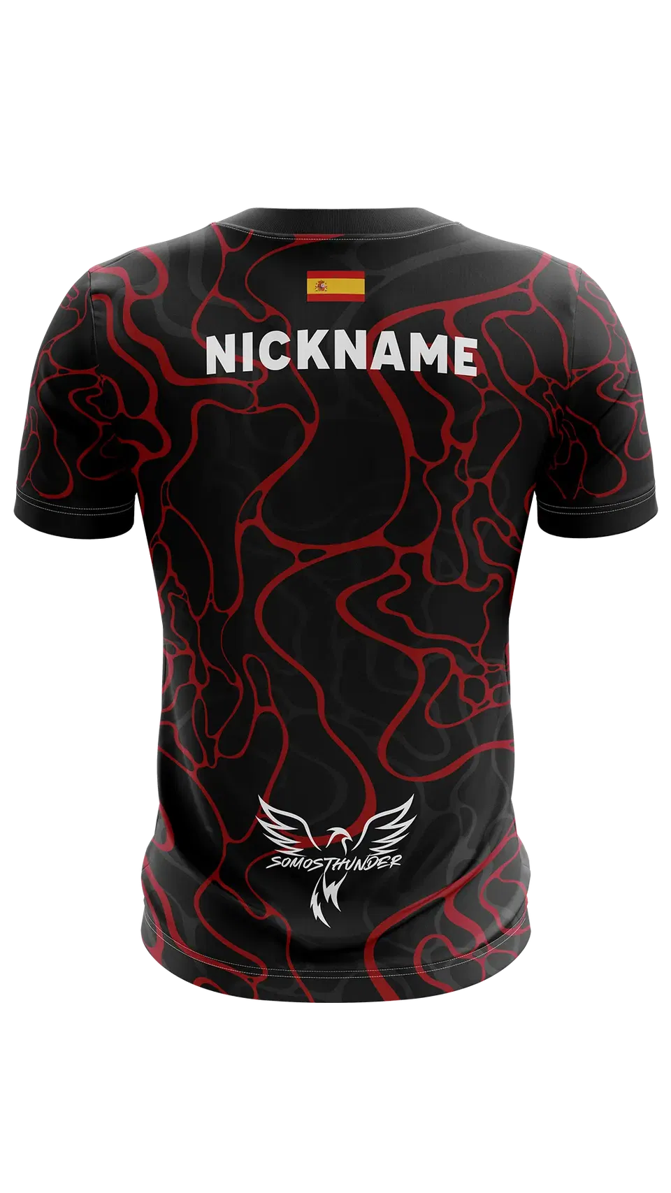 Camiseta Manga Corta Esport
