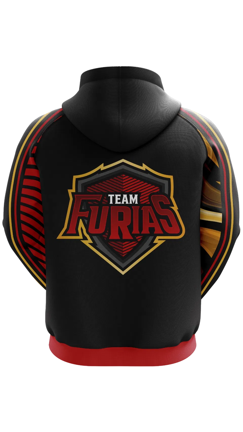 Sudadera con Capucha Esport