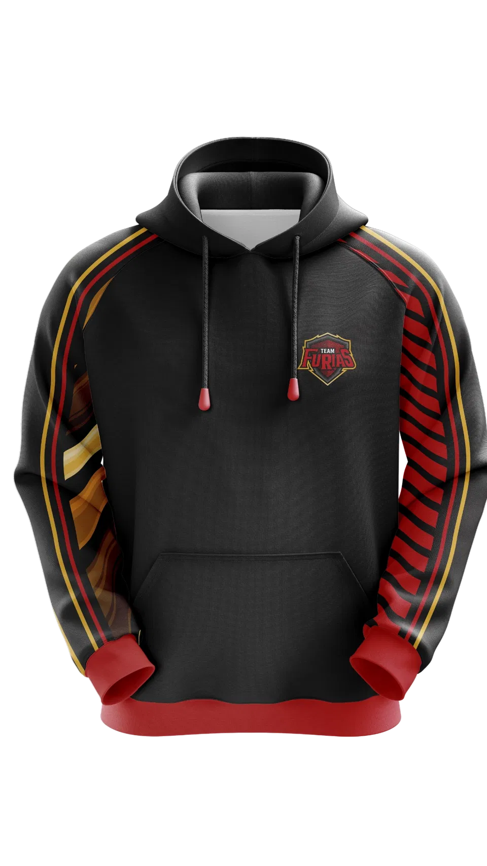 Sudadera con Capucha Esport