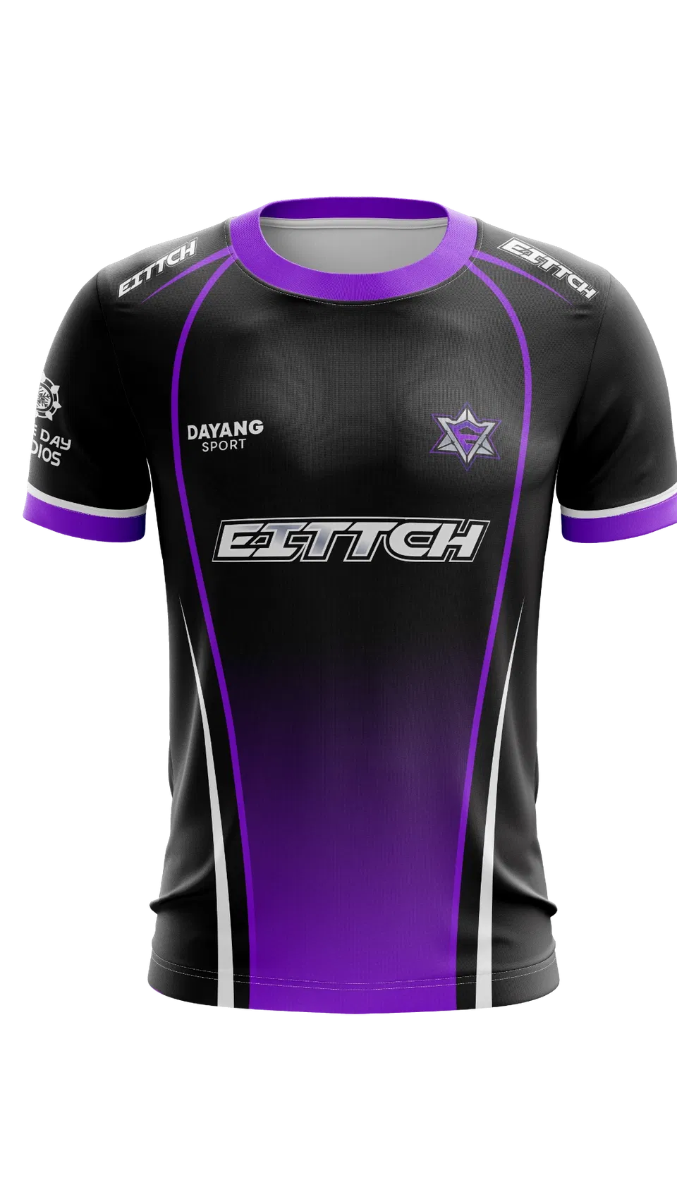 Camiseta Manga Corta Esport