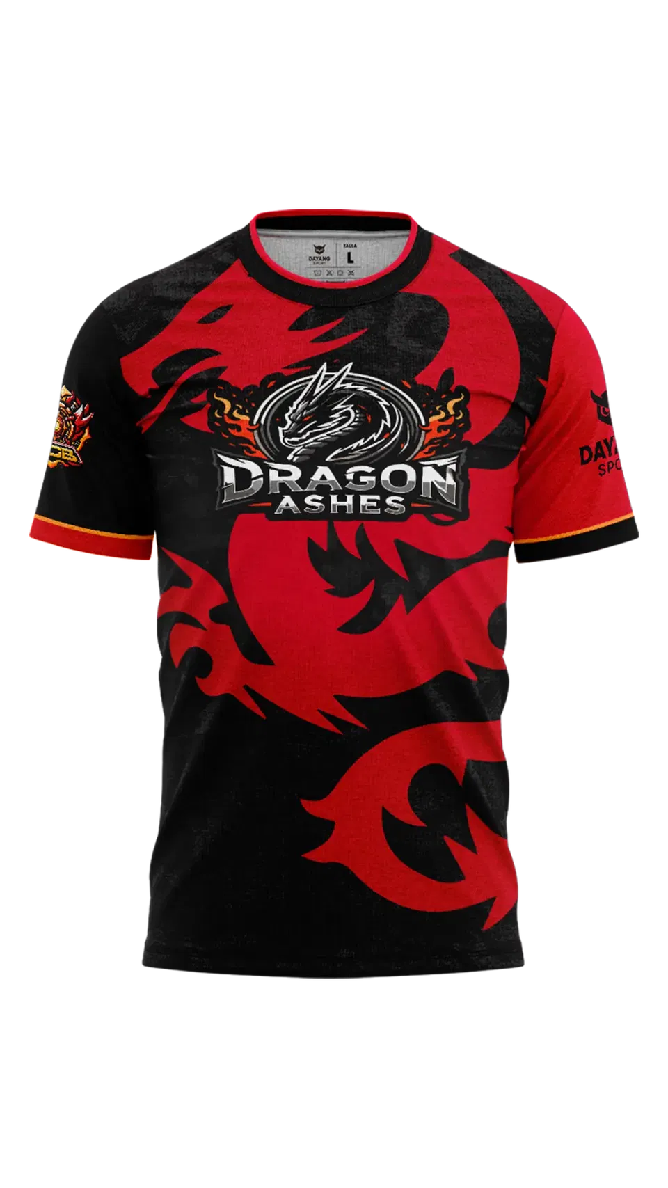 Camiseta Manga Corta Esport
