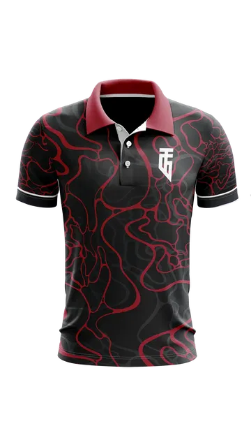 Polo Técnico Manga Corta
