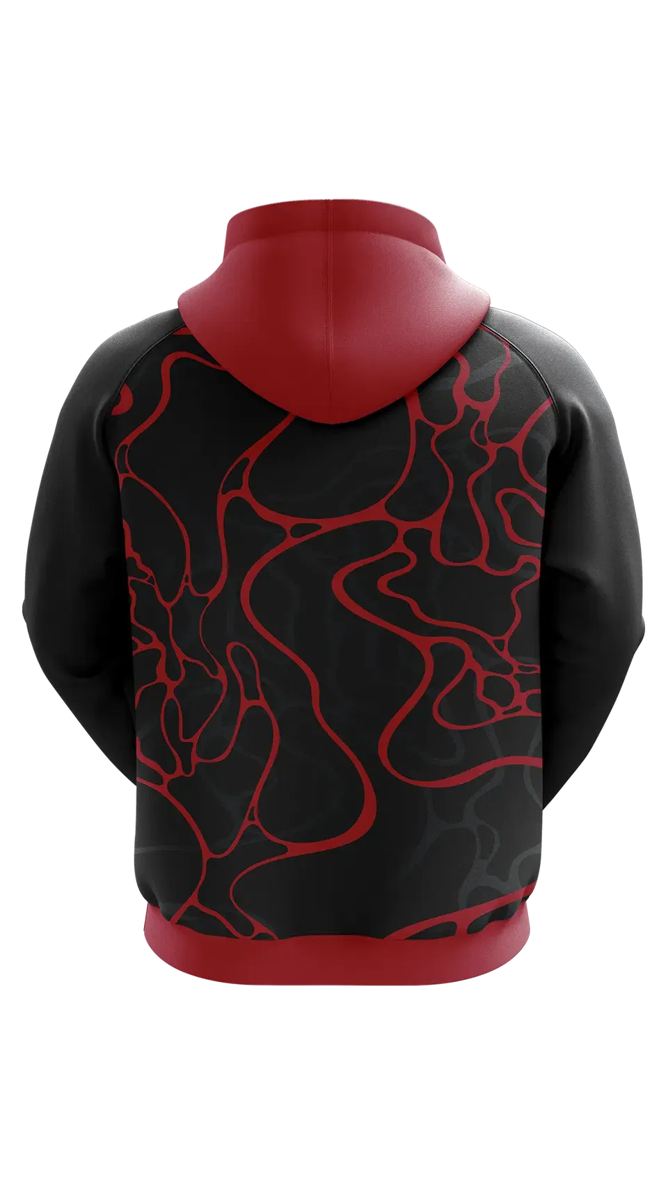 Sudadera Técnica con Capucha sin Felpa