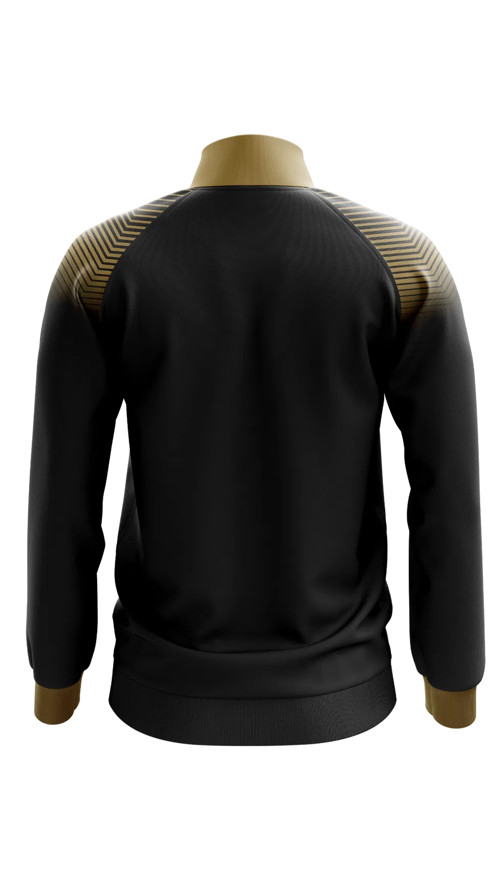 Chaqueta Técnica sin Capucha Cremallera Completa sin Felpa