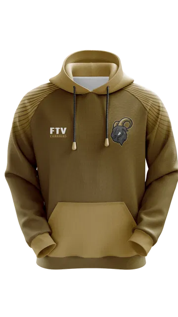 Sudadera Técnica con Capucha sin Felpa Beishe