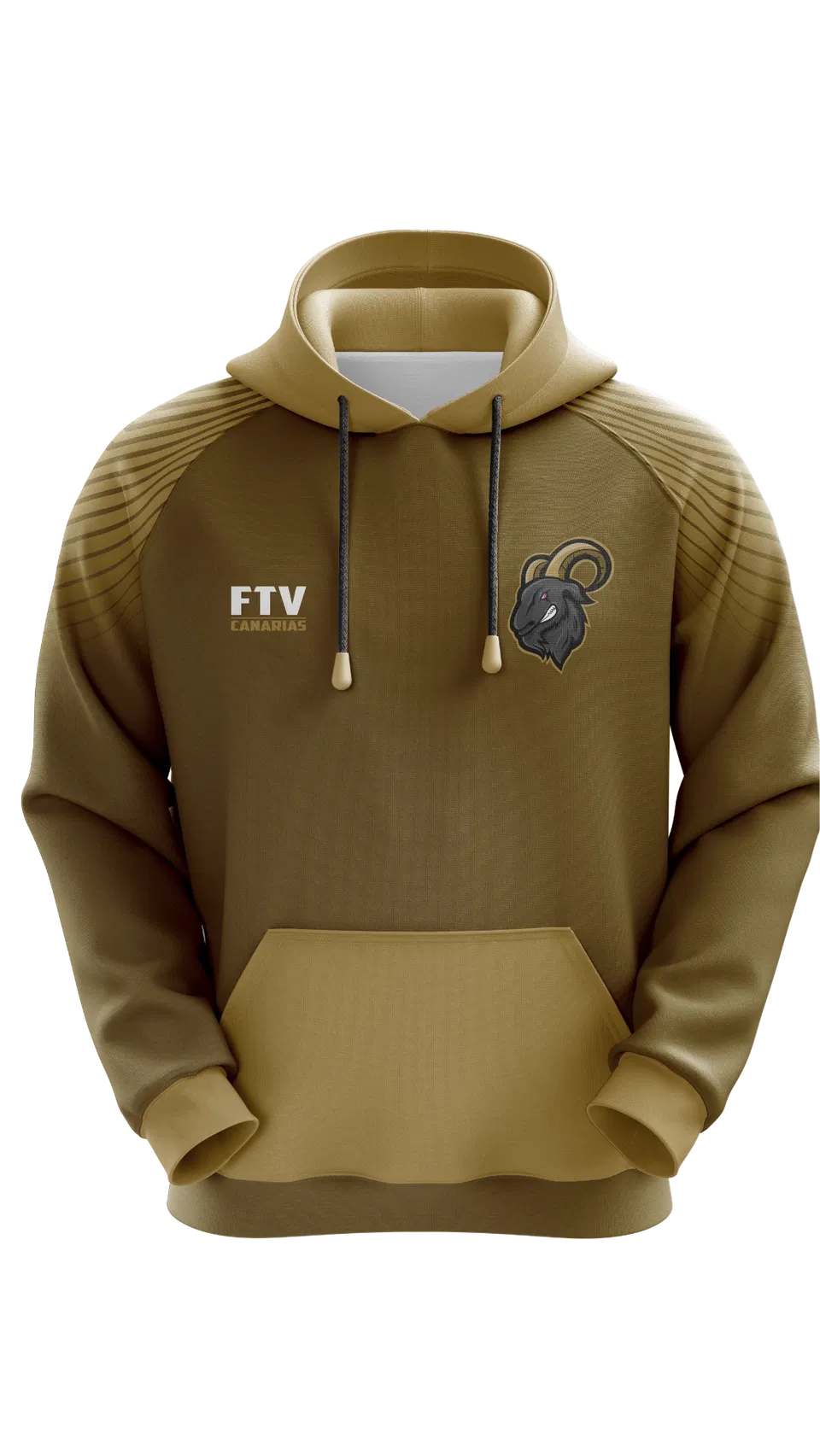 Sudadera Técnica con Capucha sin Felpa Beishe