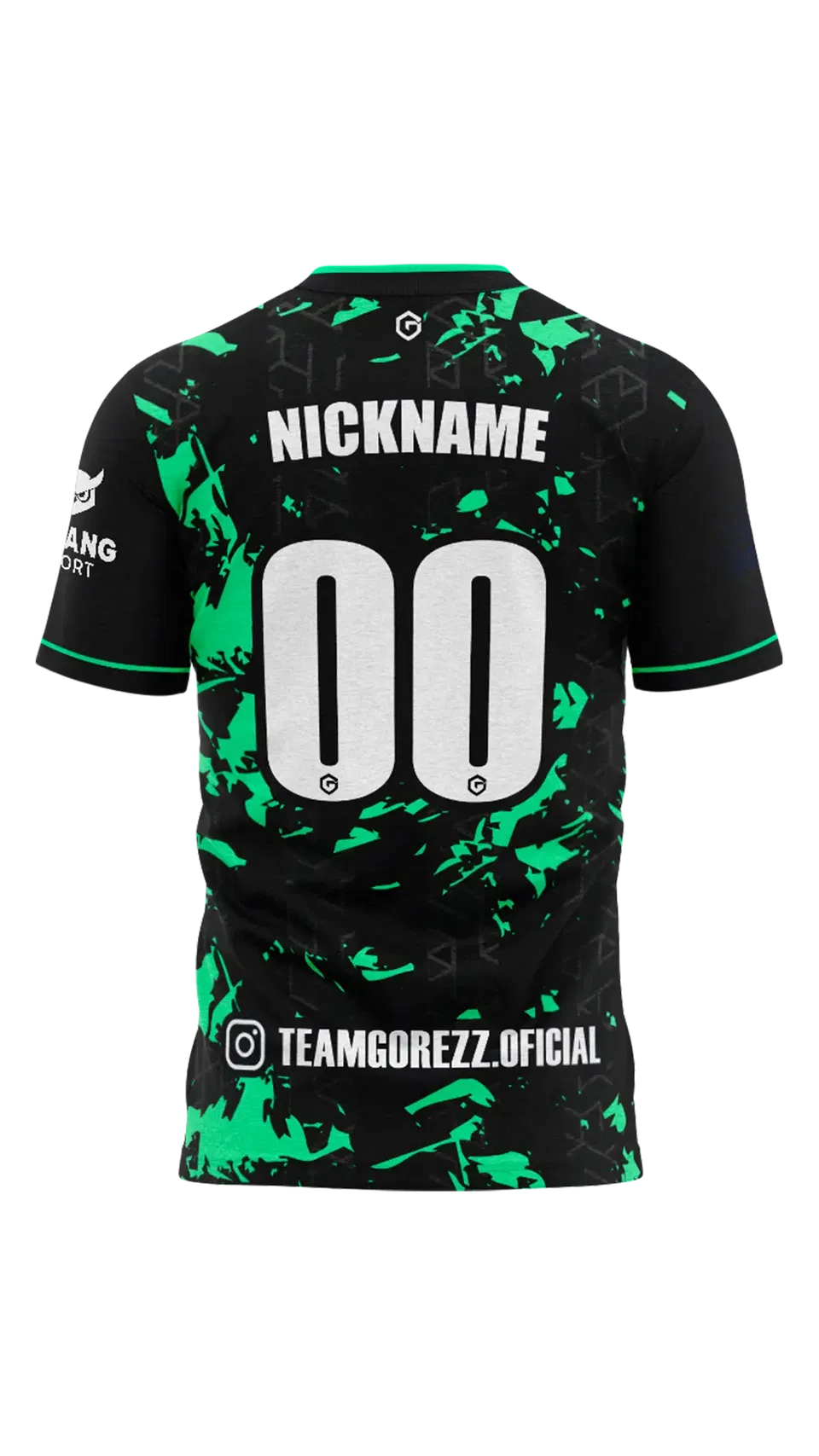 Camiseta Técnica Manga Corta 