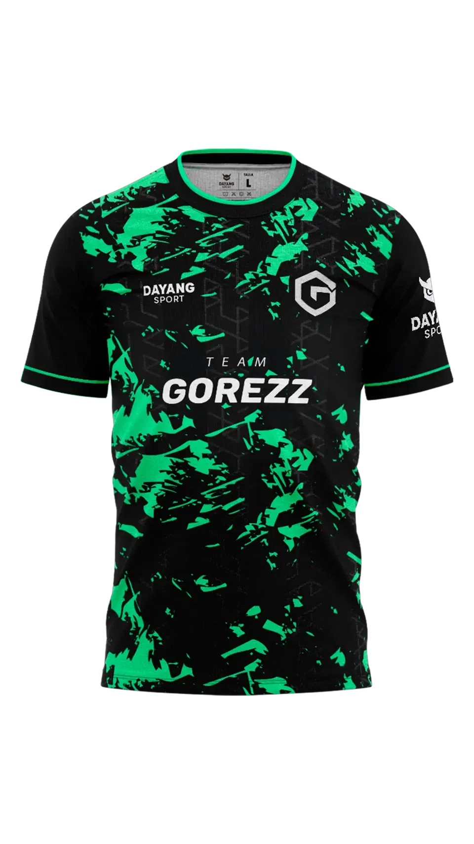 Camiseta Técnica Manga Corta 