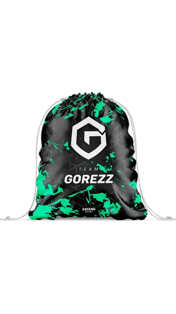 Mochila con Cuerdas full Print 