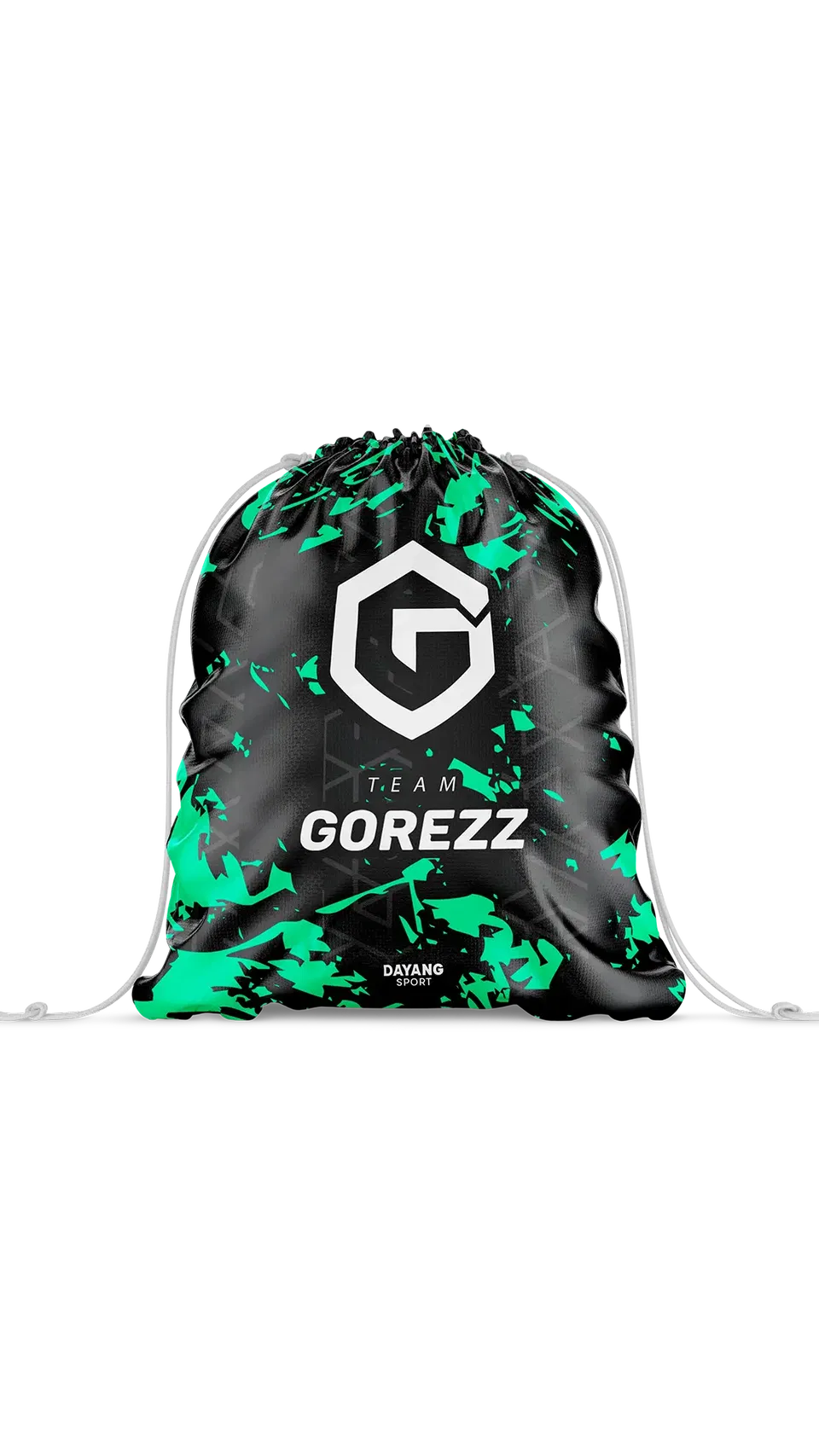 Mochila con Cuerdas full Print 