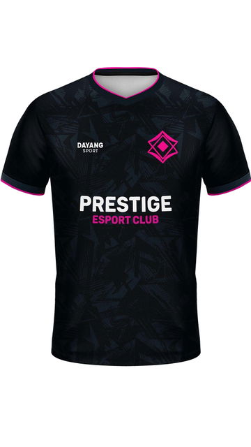 Camiseta Esport Corta Prestige ORG STANDARD