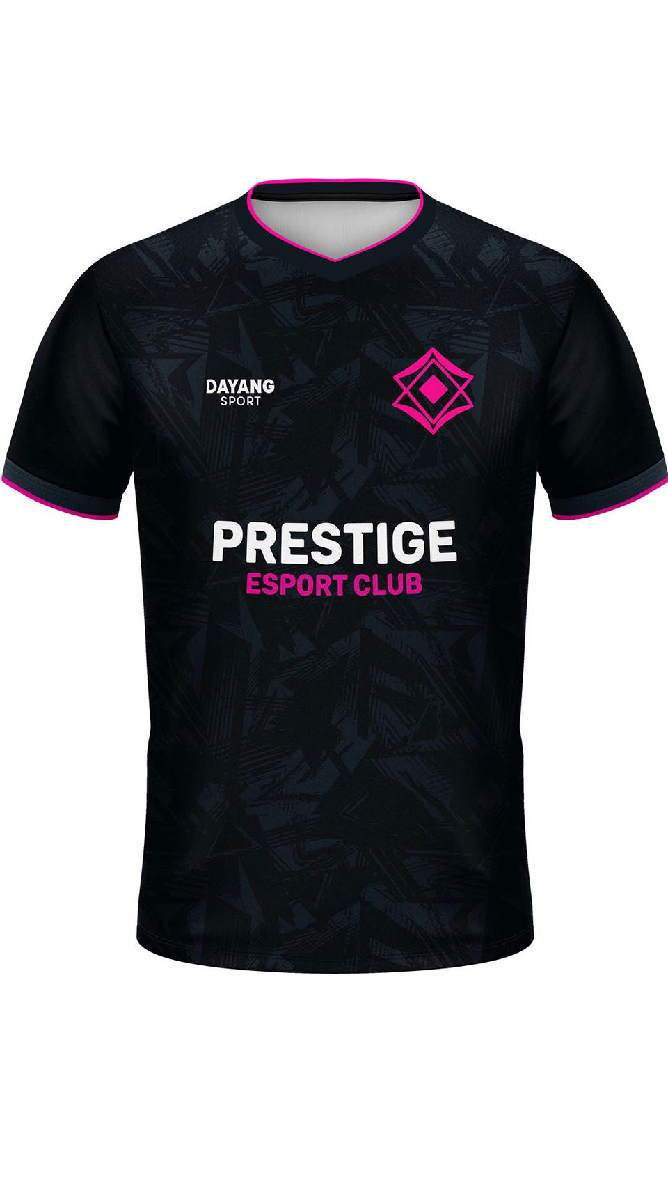 Camiseta Esport Corta Prestige ORG STANDARD