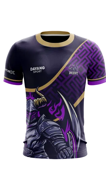 Camiseta Manga Corta Esport