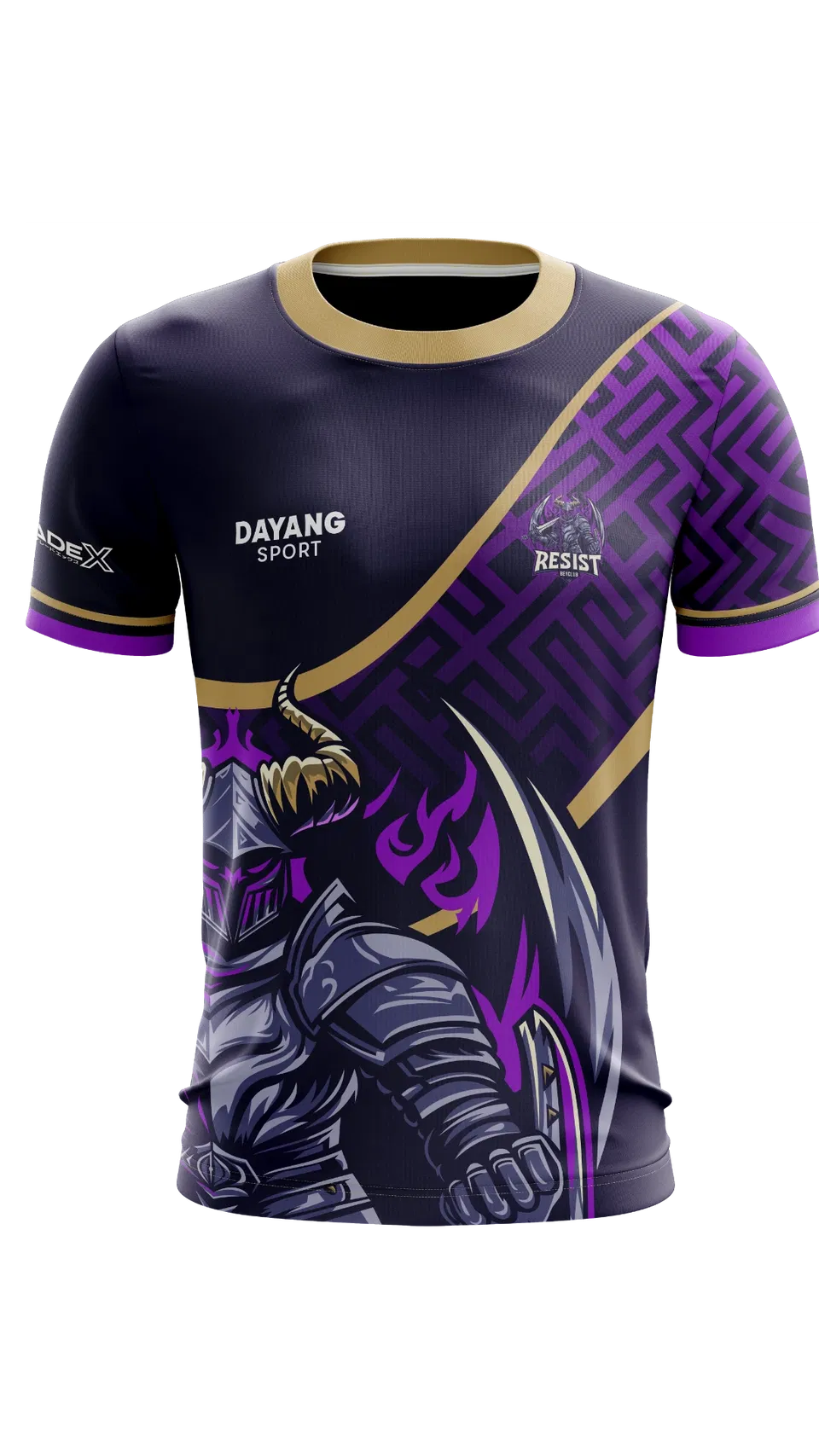 Camiseta Manga Corta Esport