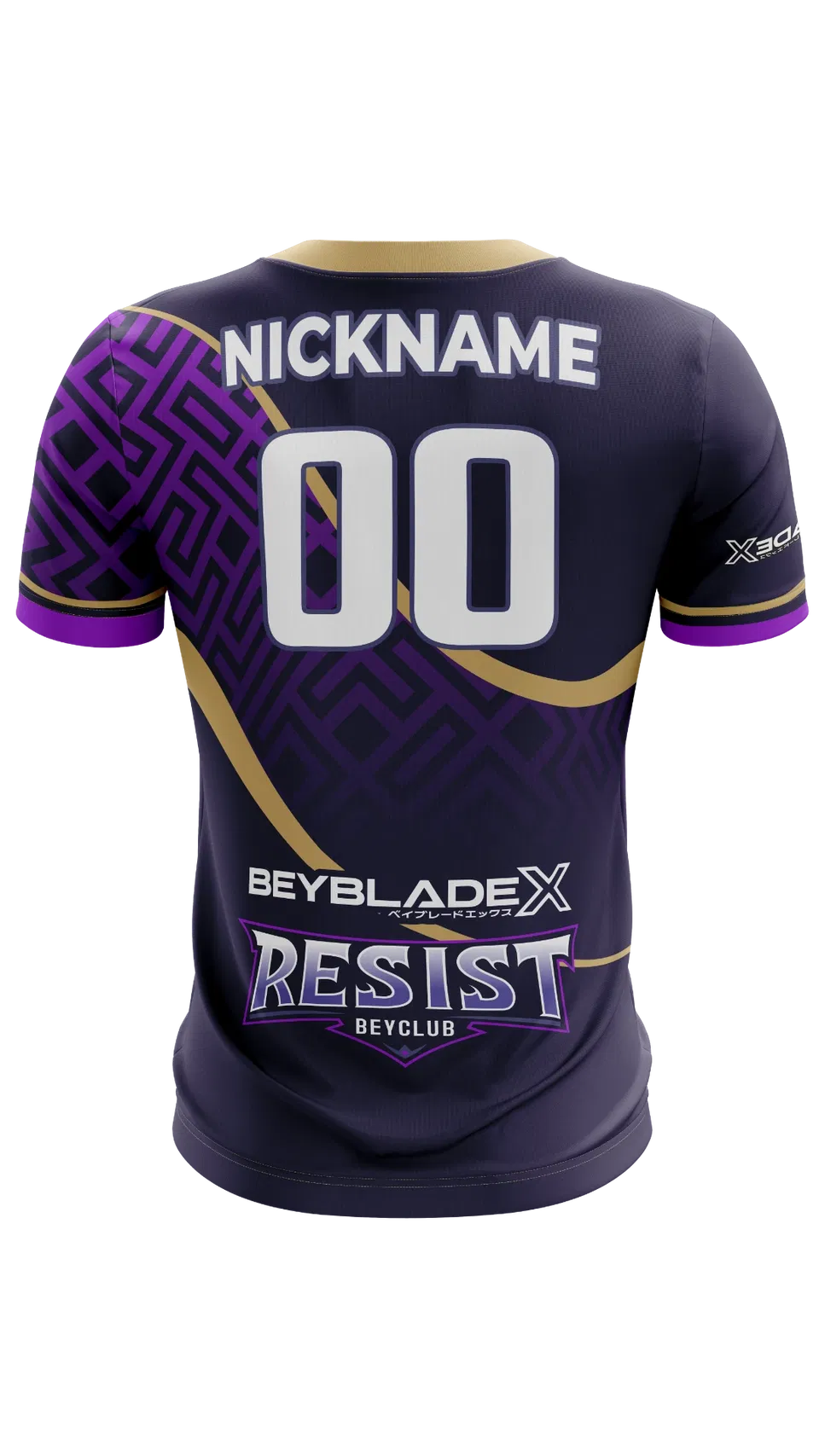 Camiseta Manga Corta Esport