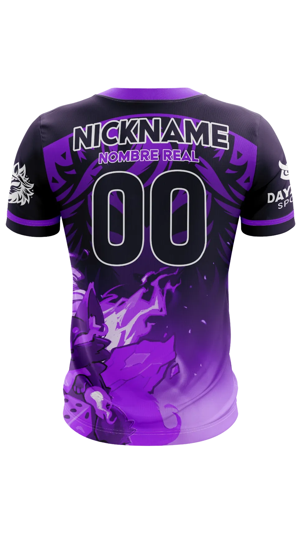 Camiseta Manga Corta Esport
