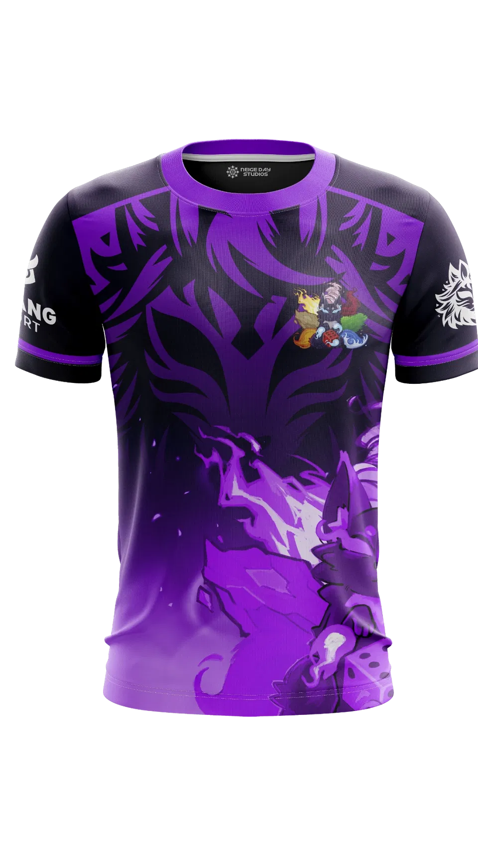 Camiseta Manga Corta Esport