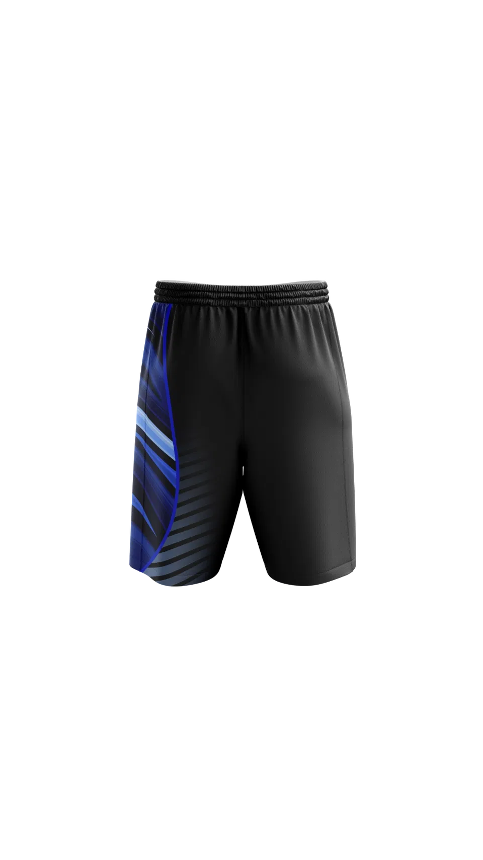 Pantalón Técnico Corto Azul