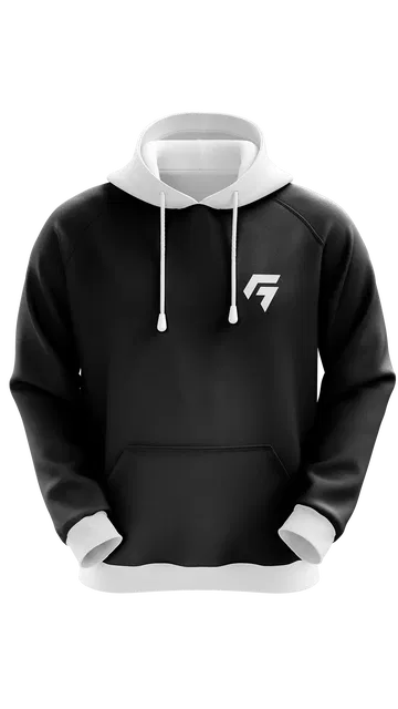 Sudadera Técnica con Capucha sin Felpa