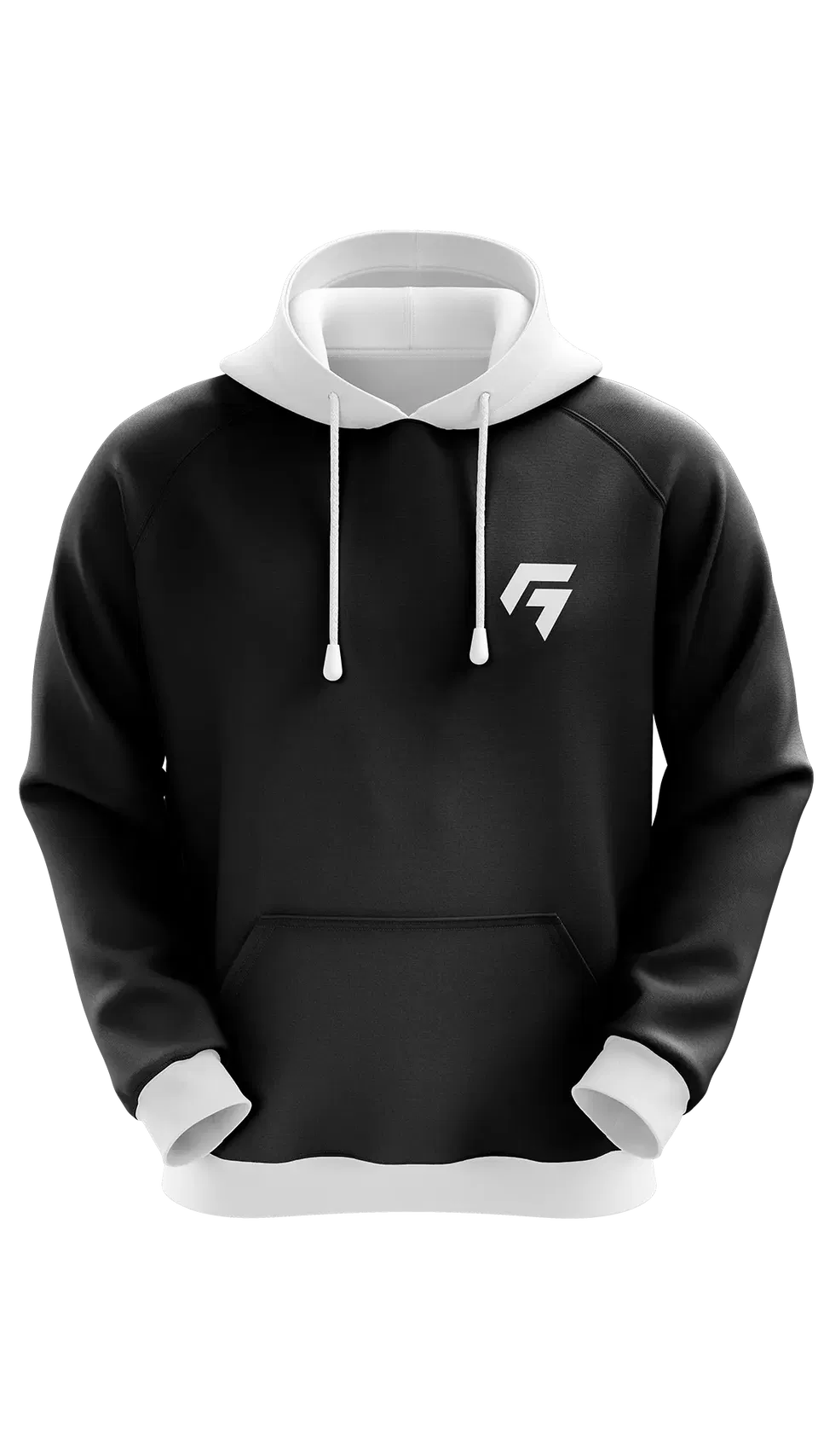 Sudadera Técnica con Capucha sin Felpa