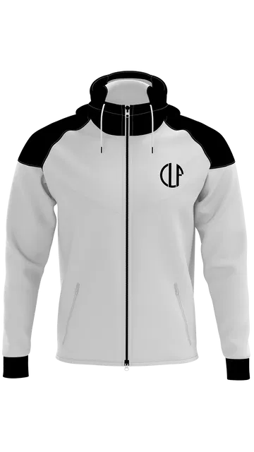 Chaqueta Técnica sin Capucha Cremallera Completa sin Felpa