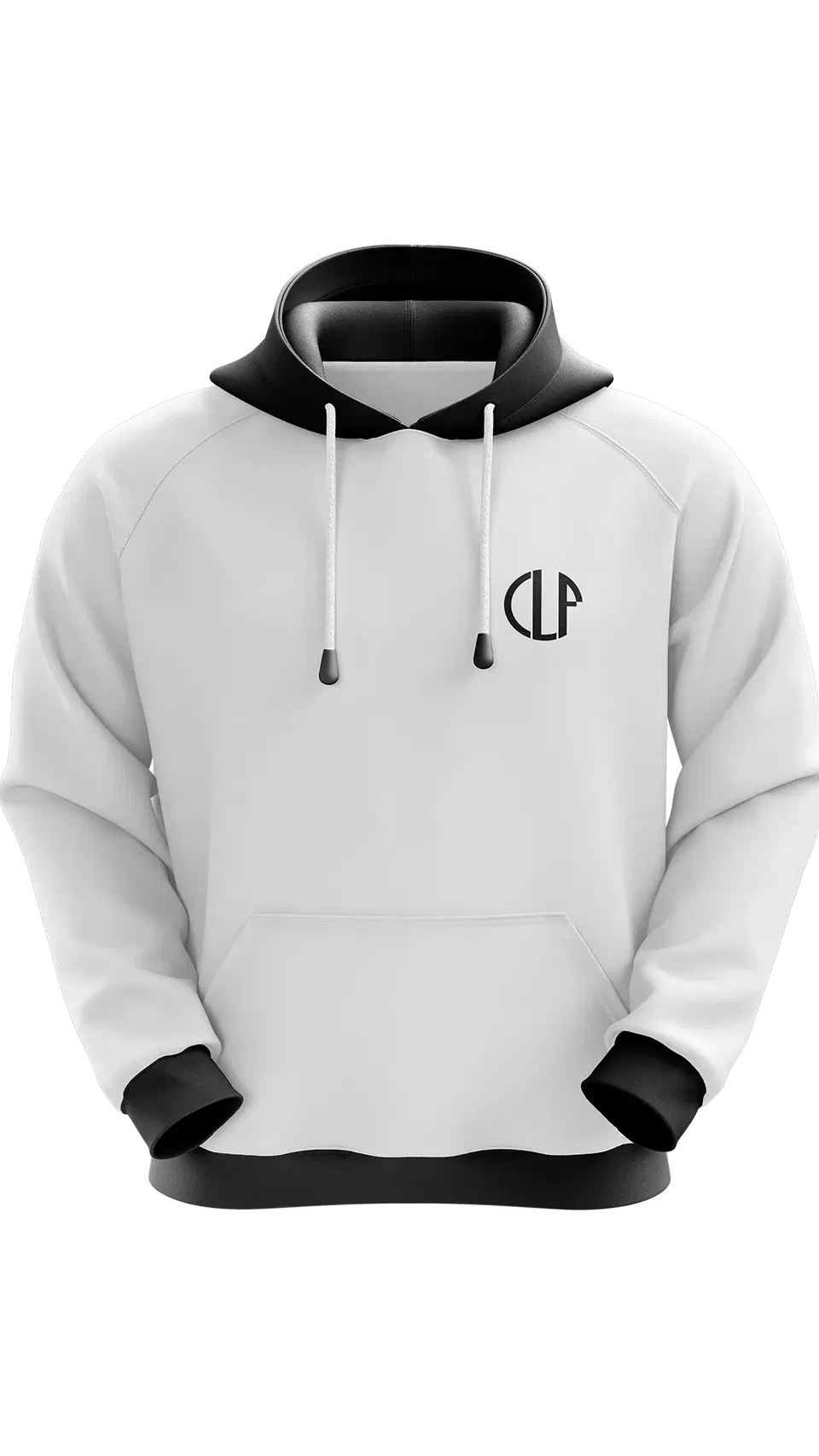 Sudadera Técnica con Capucha sin Felpa