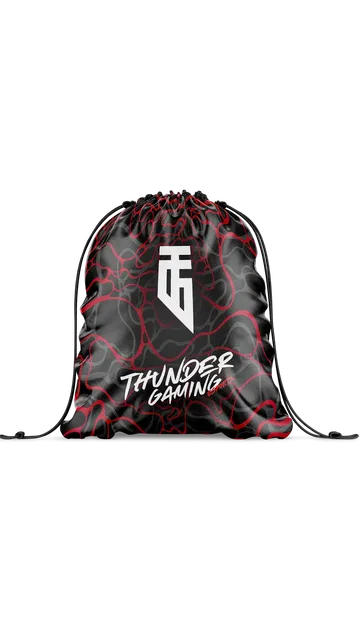 Mochila con Cuerdas