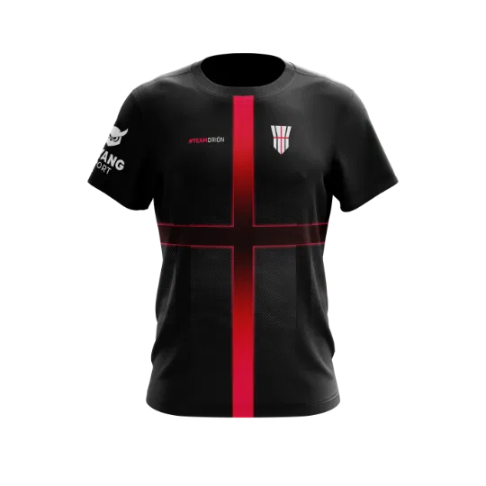 Camiseta Esport Corta Team Orión STANDARD