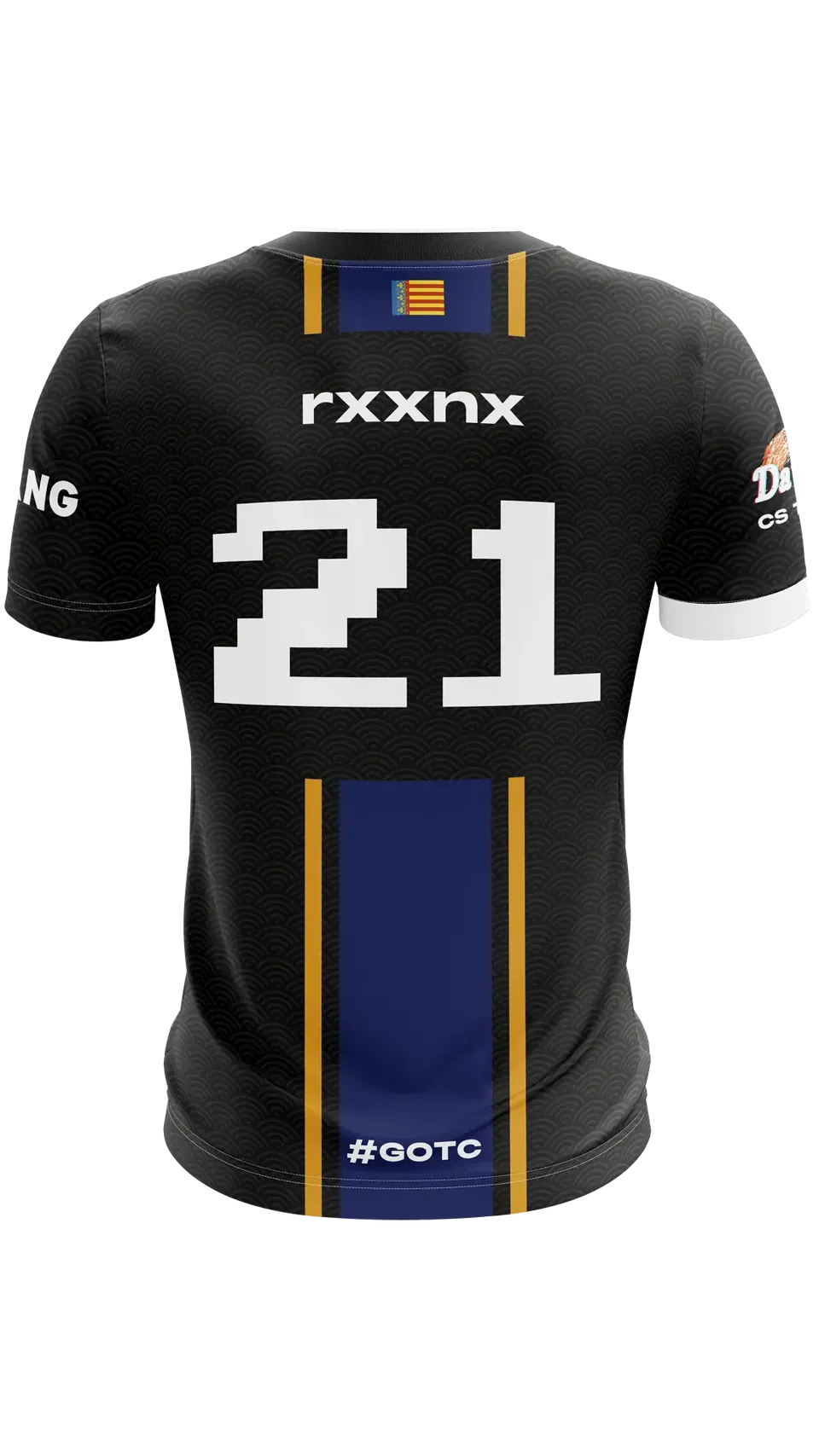 Camiseta Manga Corta Esport