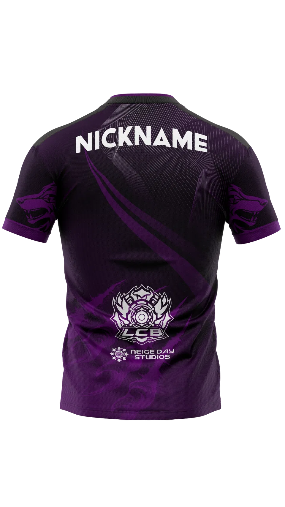 Camiseta Manga Corta Esport