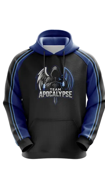 Sudadera con capucha Esport