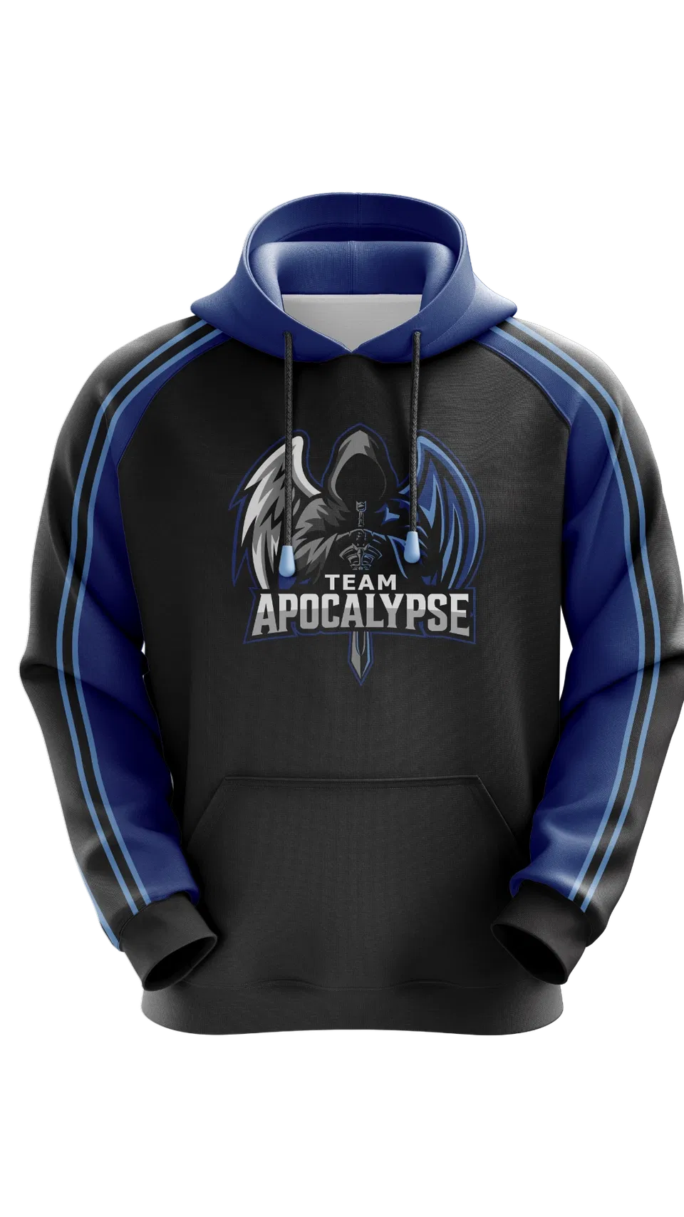 Sudadera con capucha Esport
