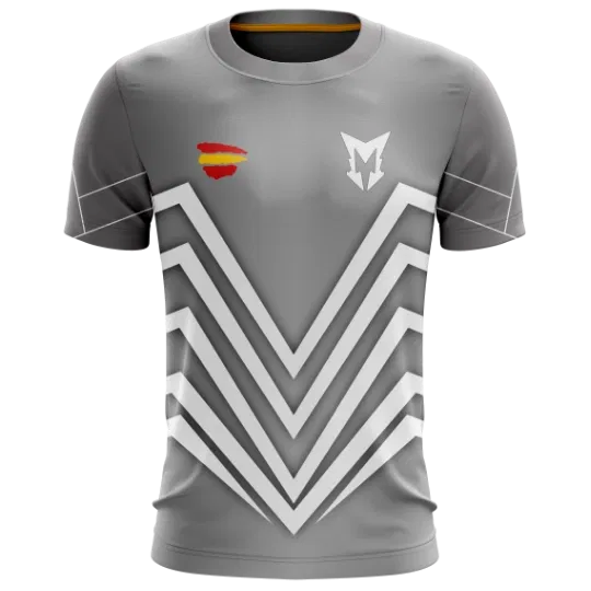 Camiseta Esport Corta Gumeta Esports 2022-2023 STANDARD