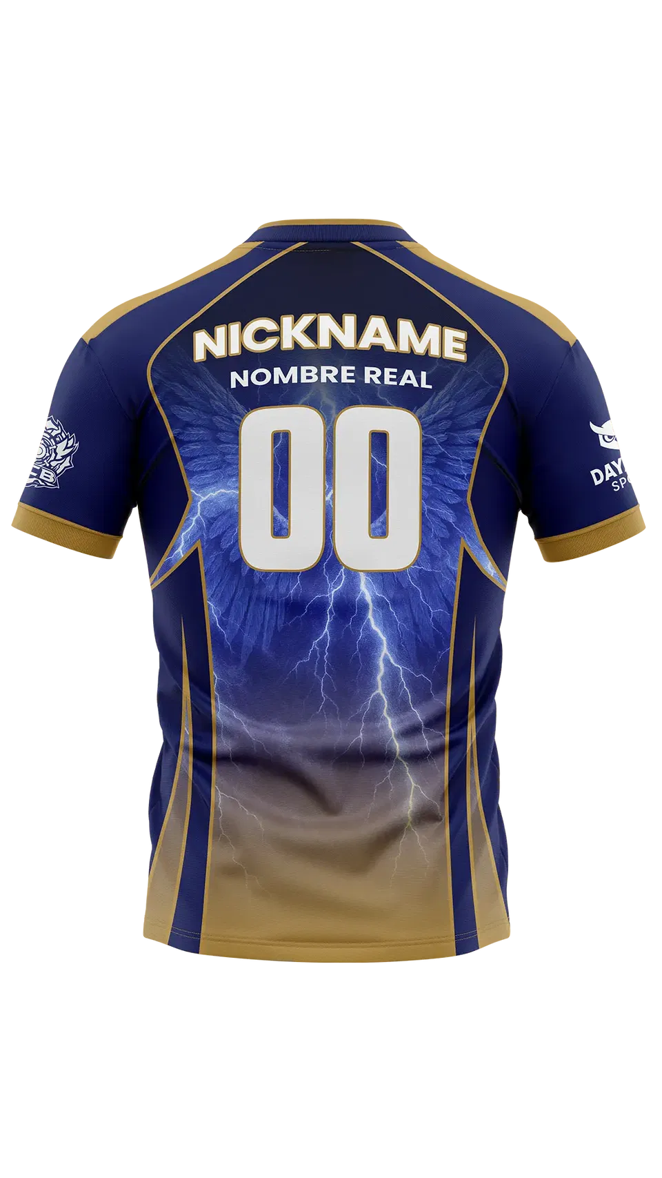Camiseta Manga Corta Esport