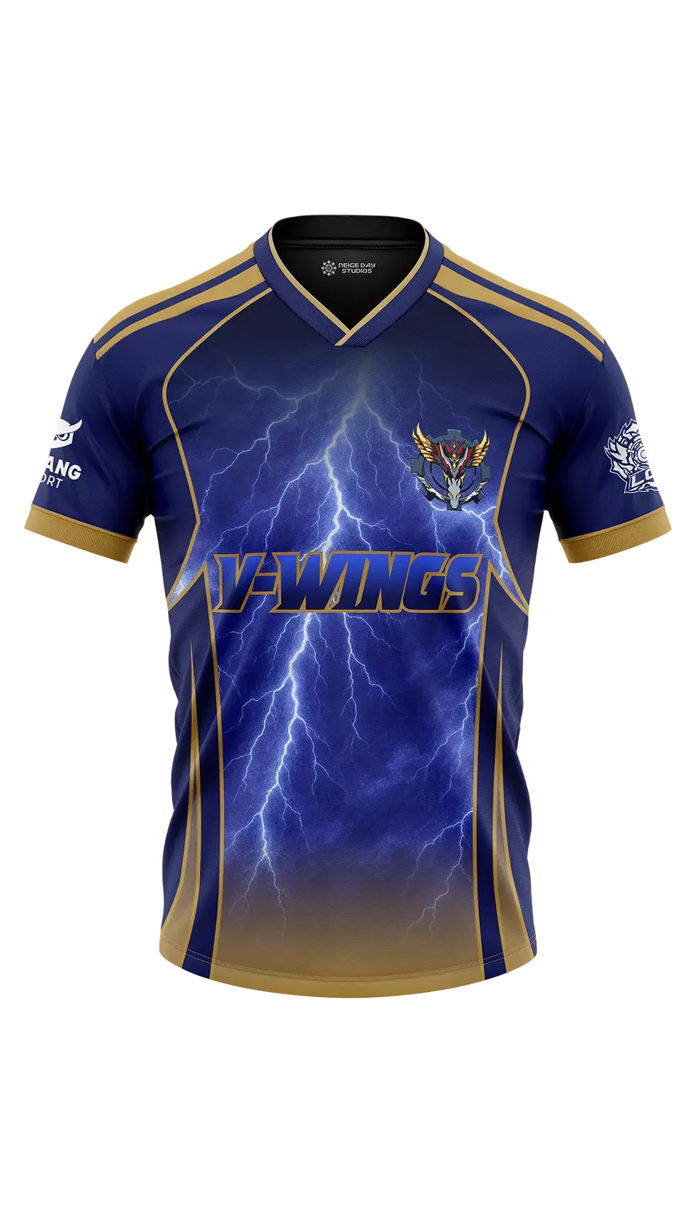 Camiseta Manga Corta Esport