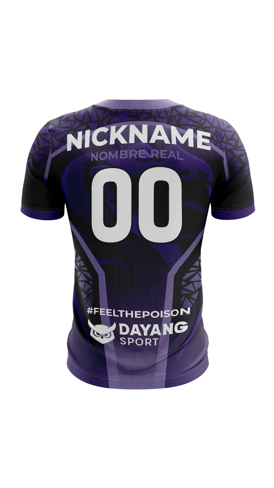 Camiseta Manga Corta Esport