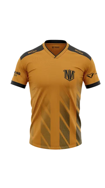 Camiseta Manga Corta Esport Naranja 
