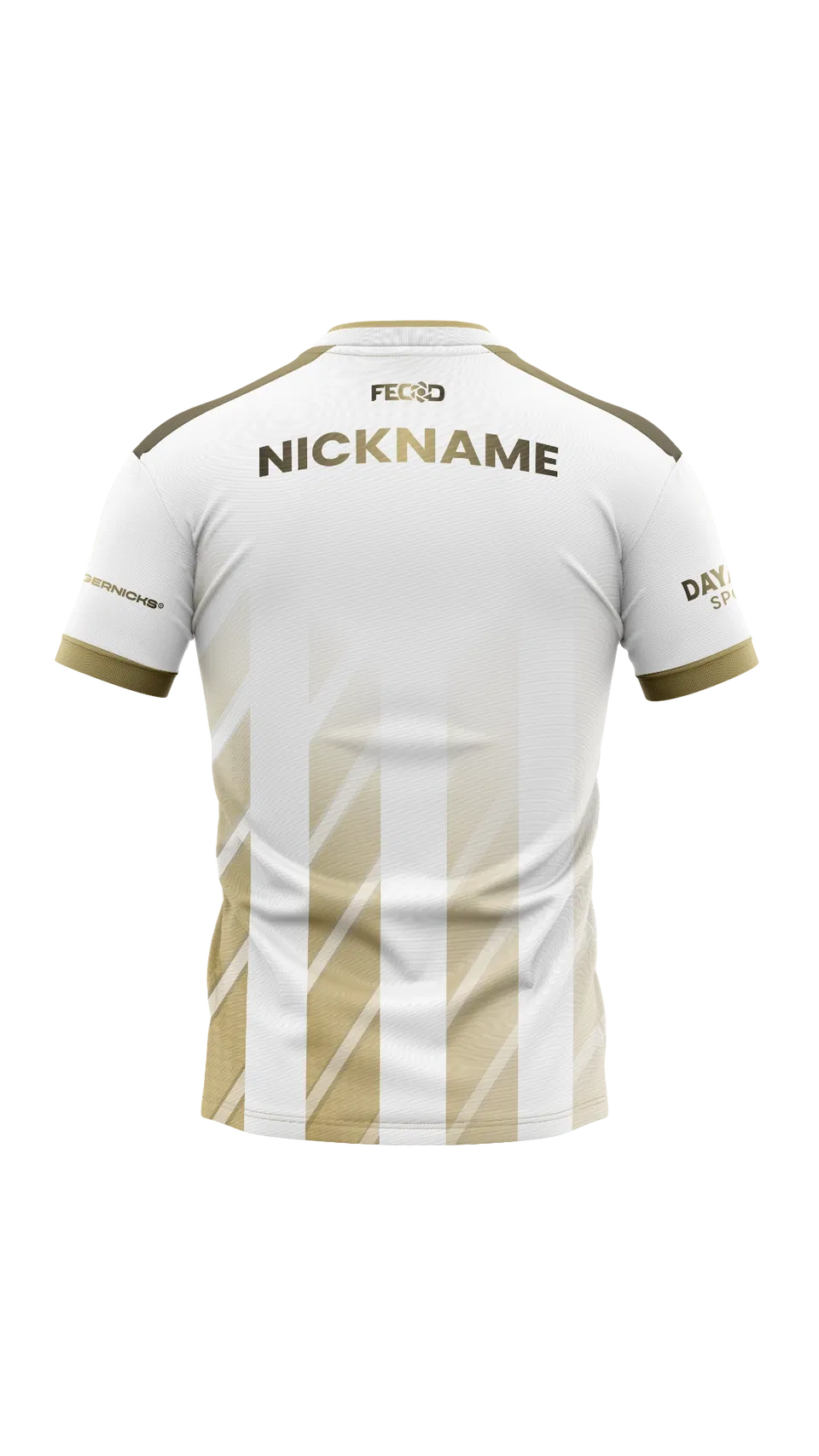Camiseta Manga Corta Esport Blanca