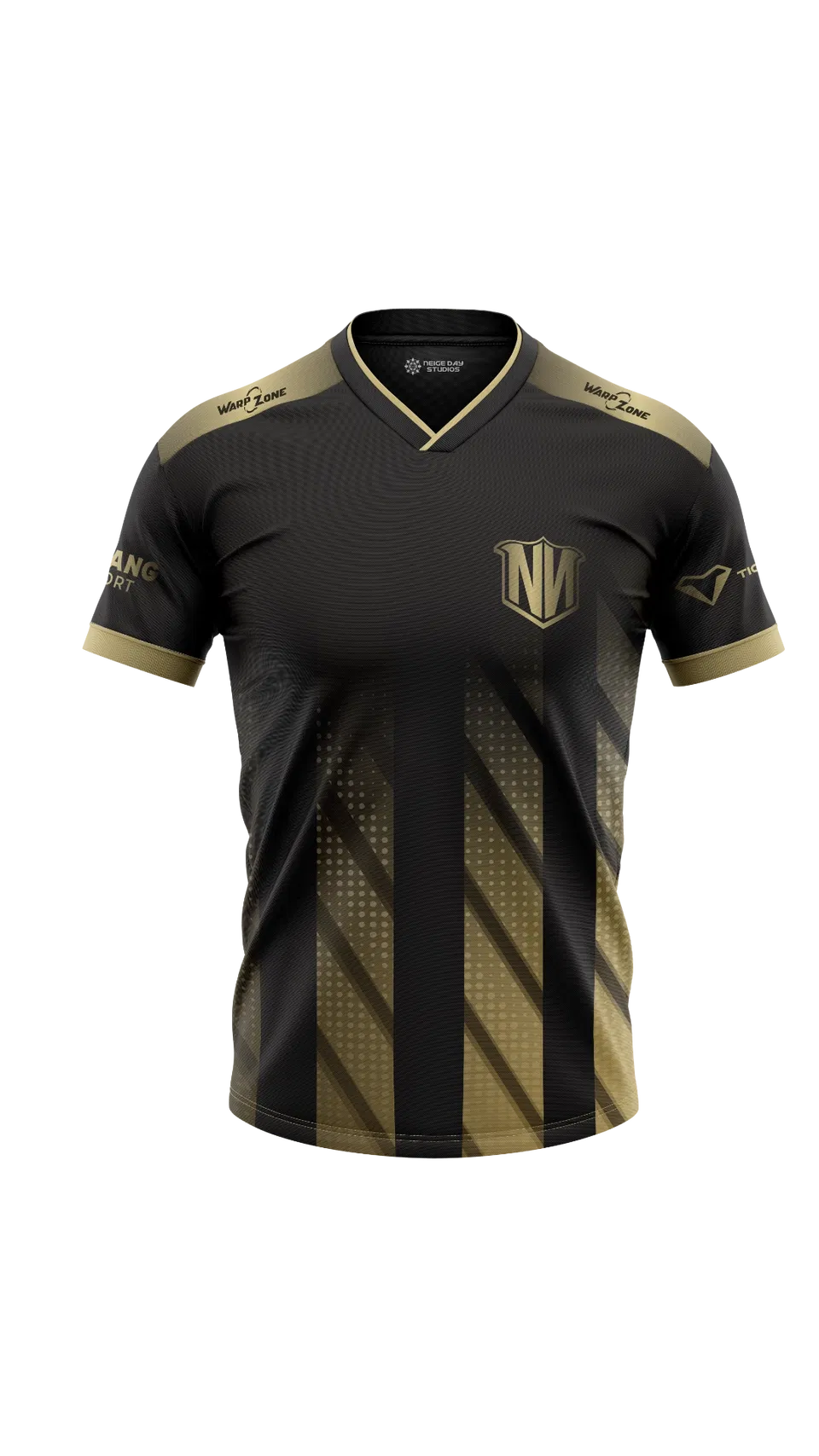 Camiseta Manga Corta Esport