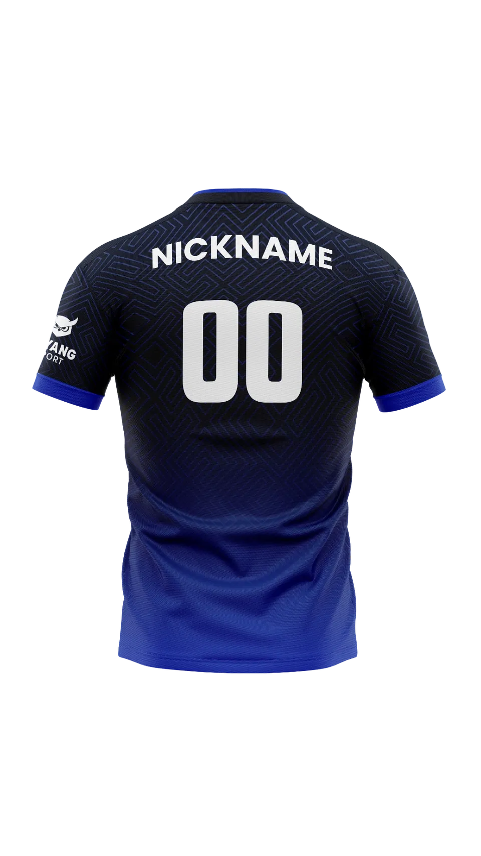 Camiseta Manga Corta Esports 