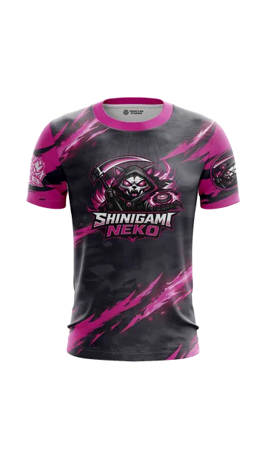 Camiseta Manga Corta Esports 