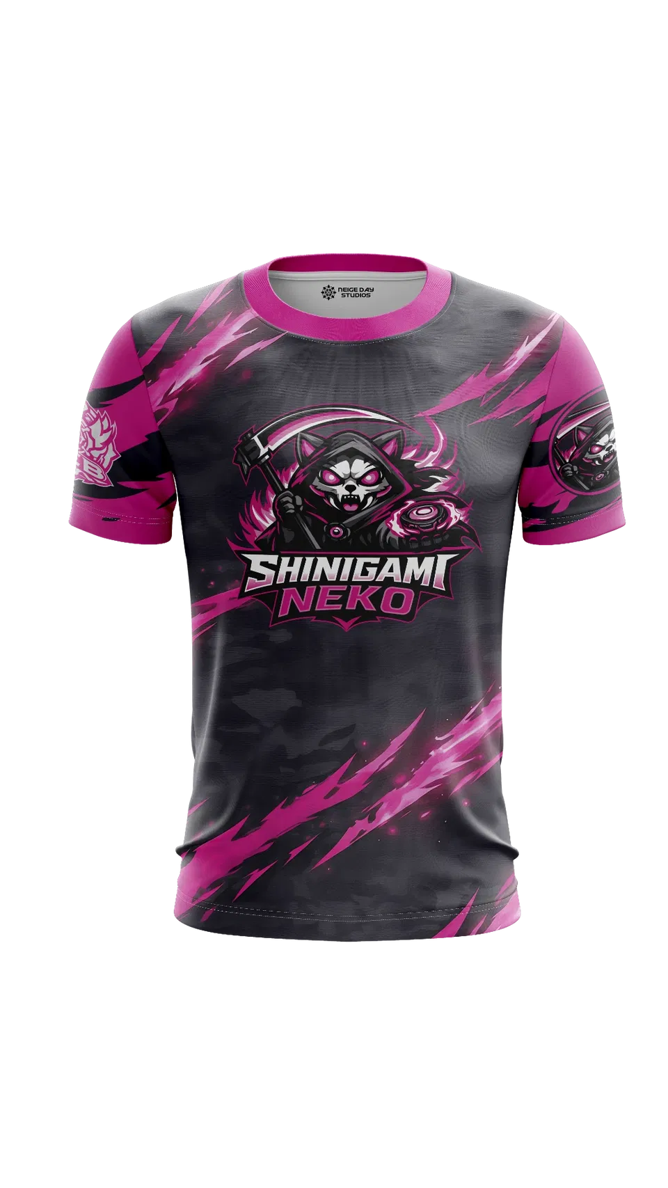 Camiseta Manga Corta Esports 