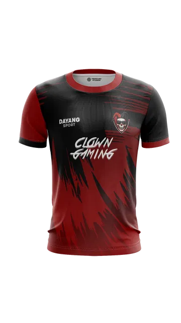 Camiseta Manga Corta Esports 